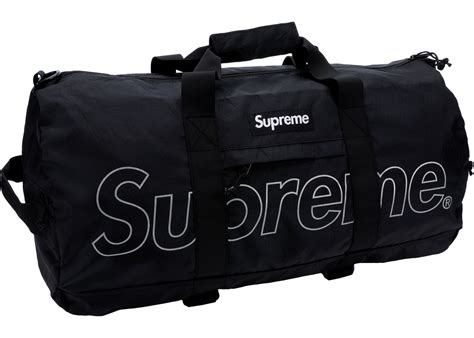 supreme duffle bag for sale